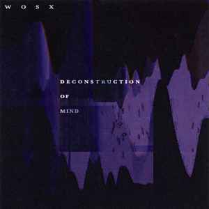 Wolfenstein OS X - Deconstruction Of Mind album cover