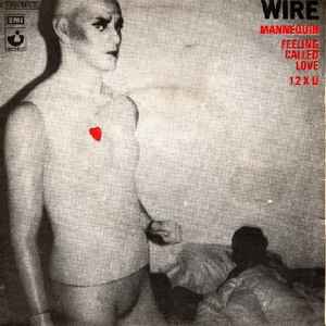 Wire – Mannequin (1978, Vinyl) - Discogs