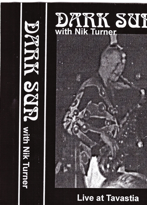 last ned album Dark Sun , Nik Turner - Live At Tavastia