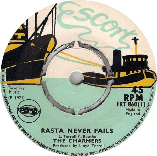 ladda ner album The Charmers Charmers All Stars - Rasta Never Fails Rasta Version