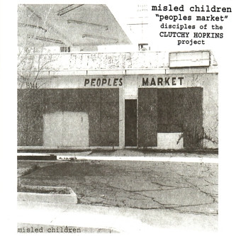 Misled Children – Peoples Market (2008, CD) - Discogs