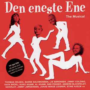 Various - Den Eneste Ene The Musical album cover