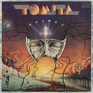 Tomita - Kosmos album cover