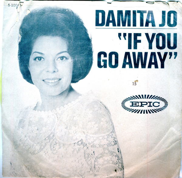 lataa albumi Damita Jo - If You Go Away If You Go Away