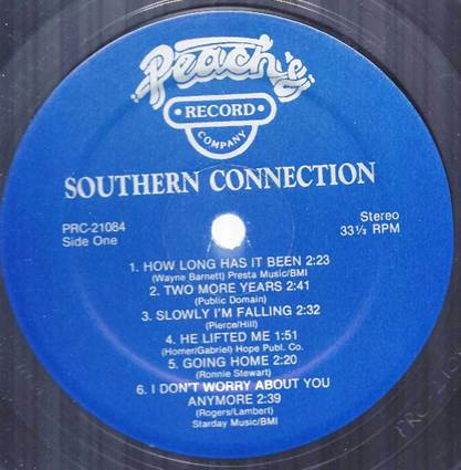 baixar álbum Southern Connection - Southern Connection