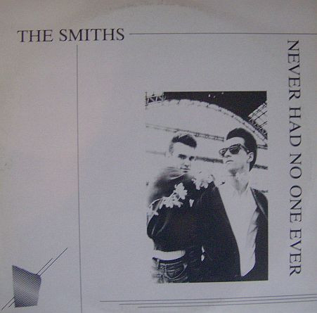 The Smiths – Never Had No One Ever (1991, CD) - Discogs