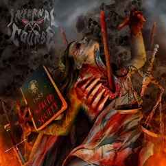 Infernal Course - Impaled Society album cover