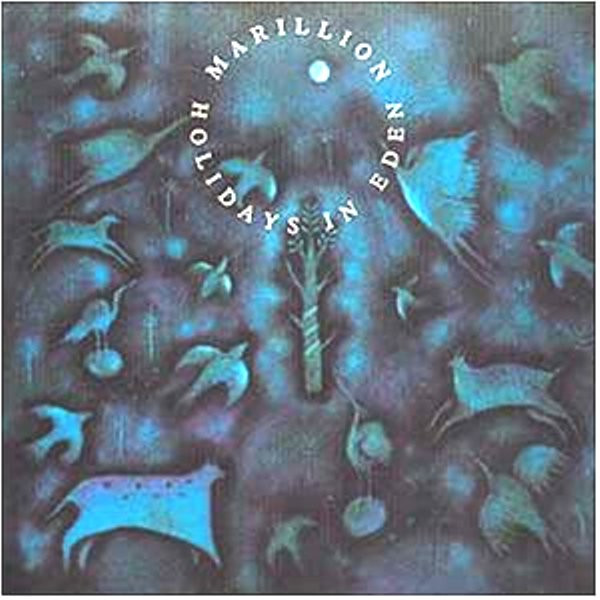 Marillion – Holidays In Eden (2022, 2022 Remix, CD) - Discogs