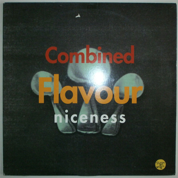 Combined Flavour – Niceness (1992, Vinyl) - Discogs