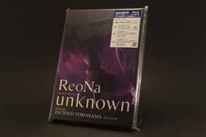 Reona – ReoNa One-Man Concert Tour “unknown” (2021, Live Album