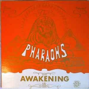 The Pharaohs (2) - The Awakening album cover