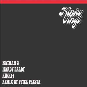 Nathan G - Hardy Pardy (Remixes) album cover