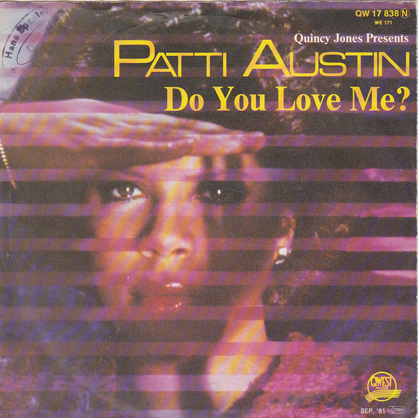 Patti Austin - Do You Love Me? | Releases | Discogs
