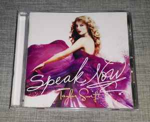 Taylor Swift – Taylor Swift (CD) - Discogs