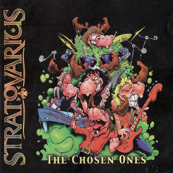 031] Stratovarius - The Chosen Ones