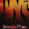 INXS - Listen Like Thieves / X