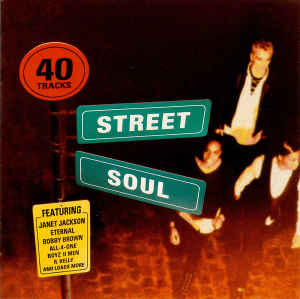 Street Soul (1995, CD) - Discogs
