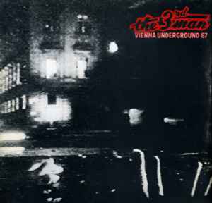 The 3rd Man - Vienna Underground '87 - Various
