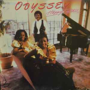 Odyssey (2) - Happy Together album cover
