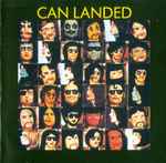 Cover of Landed, 1988, CD