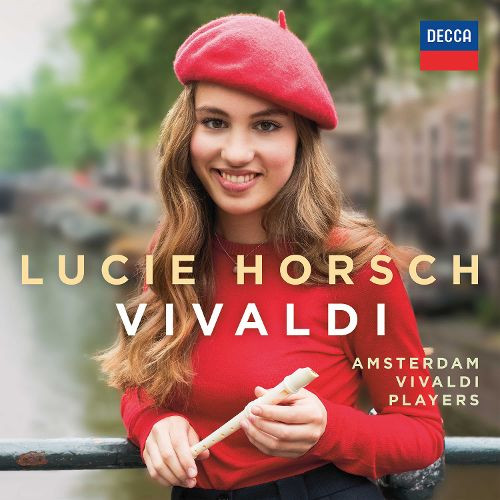 télécharger l'album Vivaldi, Lucie Horsch, Amsterdam Vivaldi Players - Vivaldi