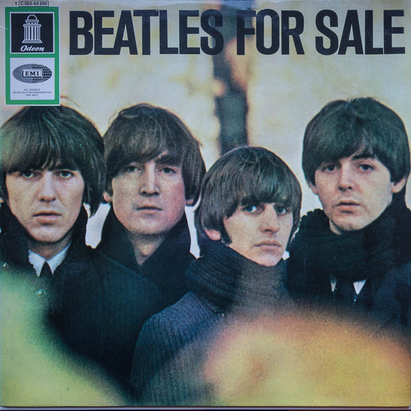 The Beatles – Beatles For Sale (1969, Vinyl) - Discogs