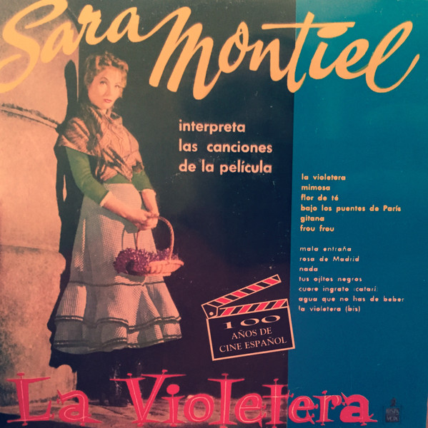 Sara Montiel - Interpreta Las Canciones De La Película 