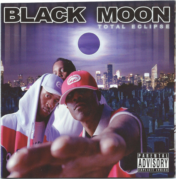 Black Moon – Total Eclipse (2003, Vinyl) - Discogs