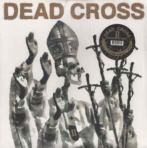Dead Cross - II album cover
