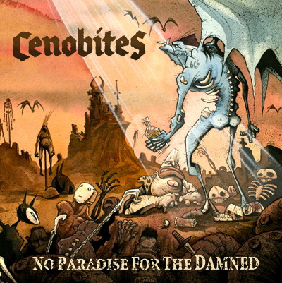 Album herunterladen Cenobites - No Paradise For The Damned