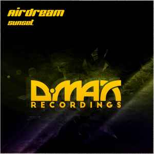 Airdream - Sunset album cover