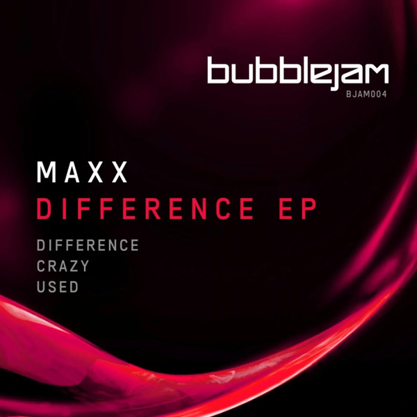 lataa albumi Maxx - Difference EP