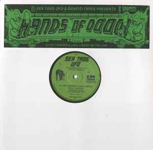 DJ Fett Burger - Hands Of Doom