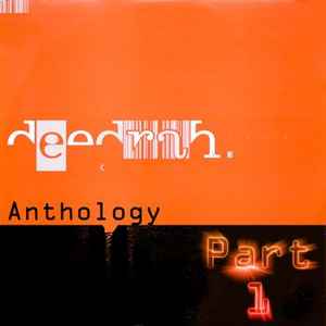 Обложка альбома Anthology Part 1 от Deedrah