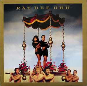 Ray Dee Ohh - Radiofoni album cover