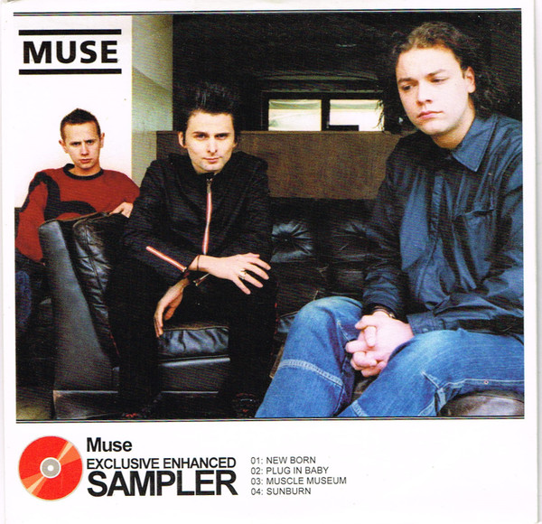 télécharger l'album Muse - Muse Exclusive Enhanced Sampler