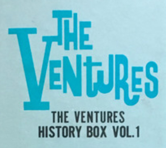 The Ventures History Box Discography | Discogs