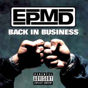 EPMD – Business Never Personal (1992, CD) - Discogs