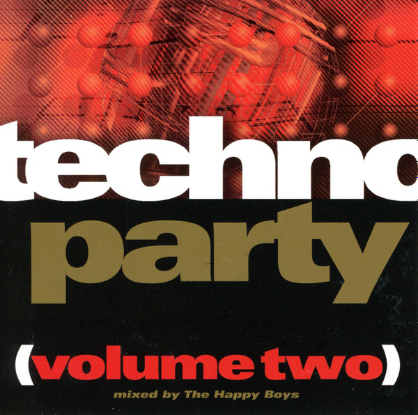 Techno Party Vol. 2 (2004, CD) - Discogs