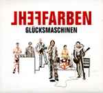 Cover of Glücksmaschinen, 2010-02-12, CD