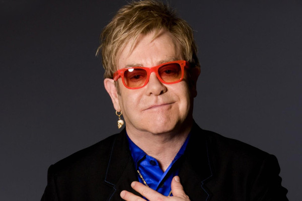 Elton John / Leon Russell