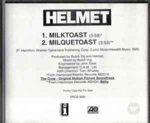 Helmet (2) - Milktoast album cover