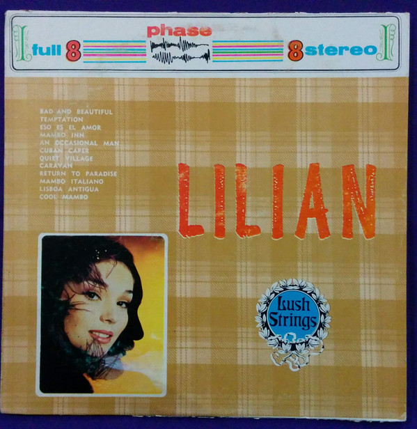 baixar álbum Lush Strings - Lilian