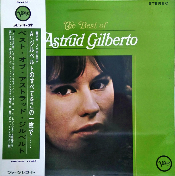 Astrud Gilberto Discografia Download