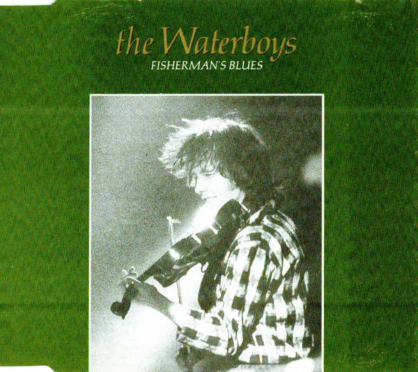 The Waterboys – Fisherman's Blues (1988, Vinyl) - Discogs