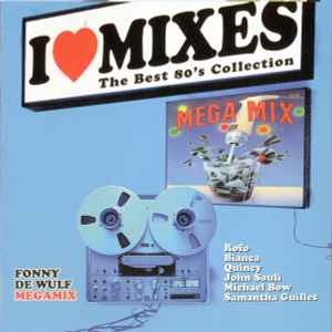 I Love Mixes Vol. 5 