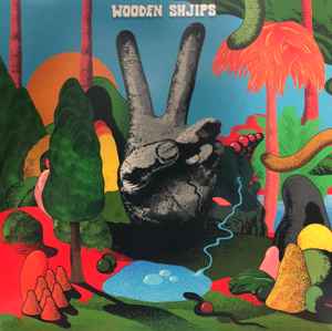 Wooden Shjips - V. album cover