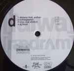 Cover of Spiegelschrift Instrumentals, 2002, Vinyl