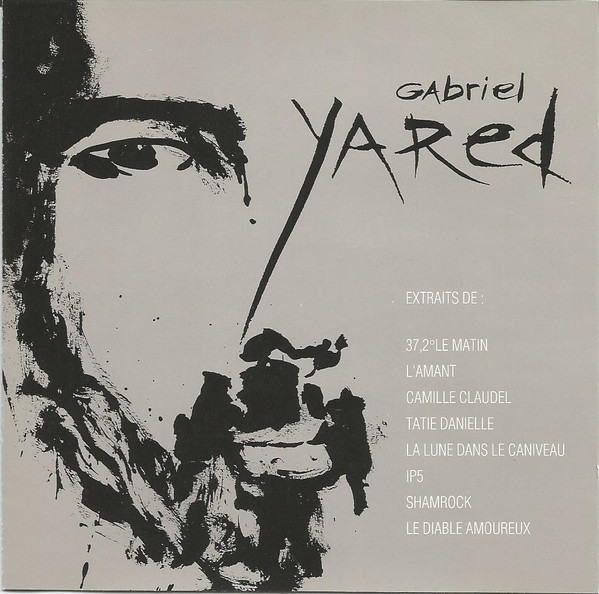 lataa albumi Gabriel Yared - Gabriel Yared Extraits de