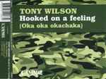 Cover of Hooked On A Feeling, 1994, CD